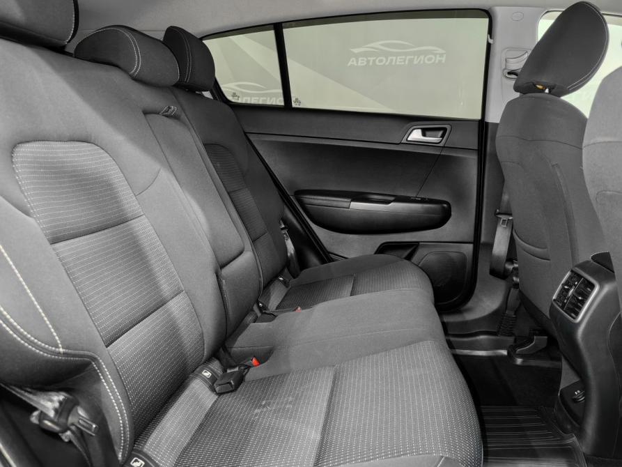 Kia Sportage IV Новосибирск  - изображение 15