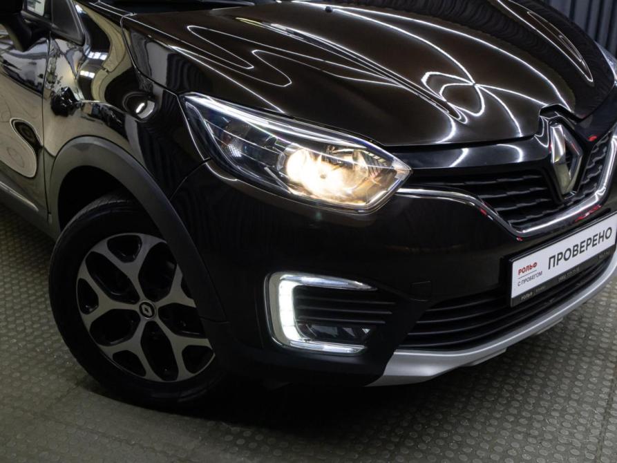 Renault Kaptur I Москва  - изображение 24