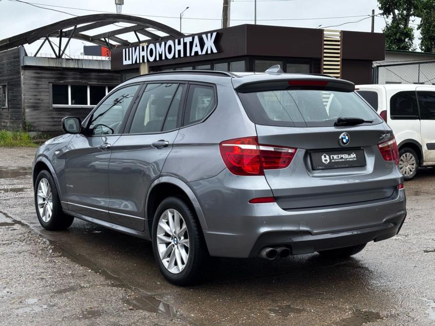 BMW X3 II (F25) Пермь  - изображение 6