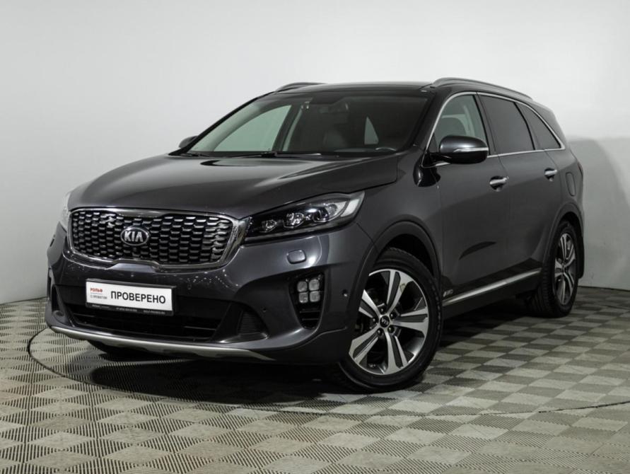 Kia Sorento III Prime Рестайлинг Санкт-Петербург  - изображение 1
