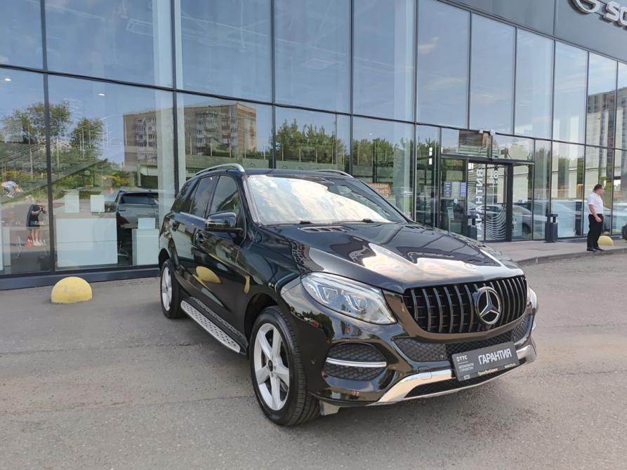 Mercedes-Benz GLE I (W166) Ижевск  - изображение 3