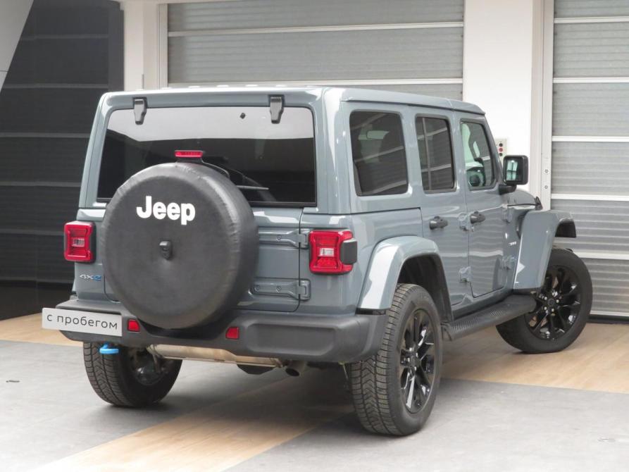 Jeep Wrangler IV (JL) Рестайлинг Санкт-Петербург  - изображение 2