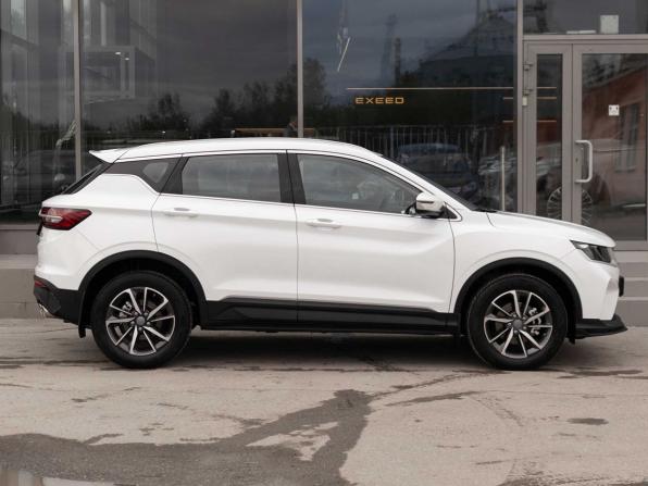 Belgee X50 с пробегом 2025 года, цена 2 200 000 рублей, 6189 км, внедорожник, Автокод Объявления