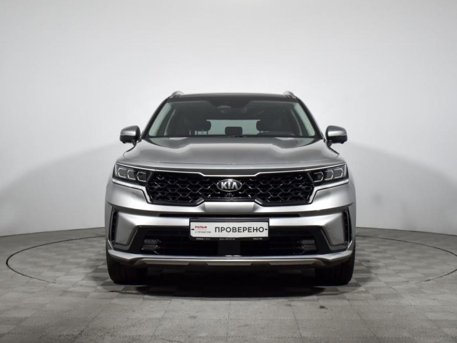 Kia Sorento IV Санкт-Петербург  - изображение 2