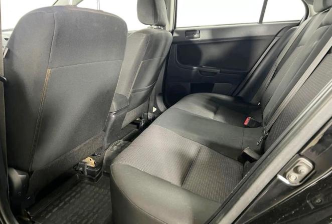 Mitsubishi Lancer X с пробегом 2008 года, цена 500 000 рублей, 121540 км, хэтчбек, Автокод Объявления
