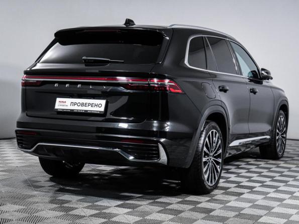 Geely Monjaro I Рестайлинг (China Market) с пробегом 2025 года, цена 3 749 000 рублей, 29520 км, внедорожник, Автокод Объявления