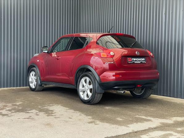 Nissan Juke I с пробегом 2012 года, цена 897 000 рублей, 182497 км, внедорожник, Автокод Объявления