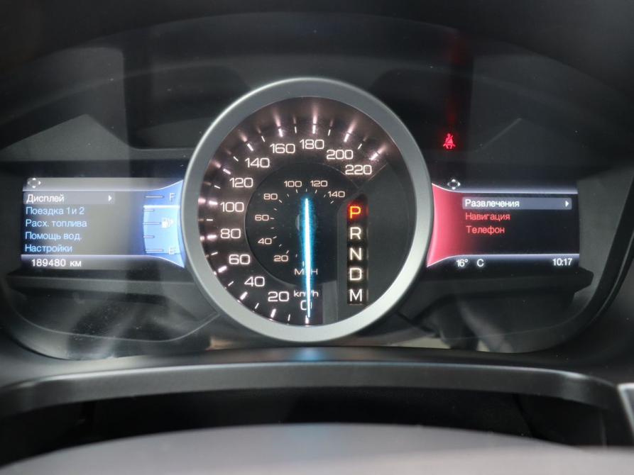Ford Explorer V Москва  - изображение 18