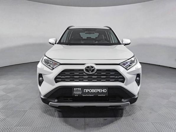 Toyota RAV4 V (XA50) с пробегом 2021 года, цена 3 650 000 рублей, 44200 км, внедорожник, Автокод Объявления