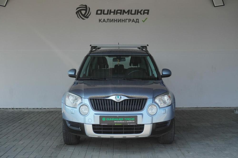 Skoda Yeti I Калининград  - изображение 8