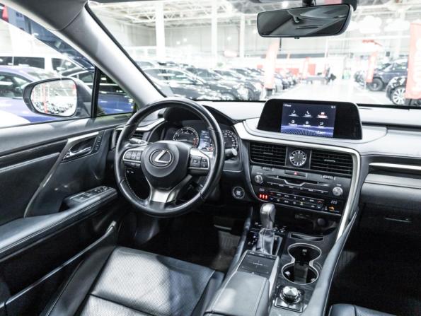Lexus RX IV Рестайлинг с пробегом 2020 года, цена 4 969 700 рублей, 60175 км, внедорожник, Автокод Объявления