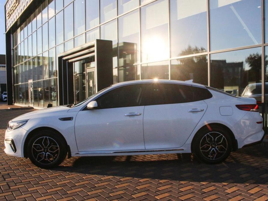 Kia Optima IV Рестайлинг Калуга  - изображение 2