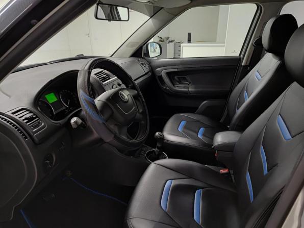 Skoda Fabia II Рестайлинг с пробегом 2012 года, цена 633 000 рублей, 84486 км, хэтчбек, Автокод Объявления