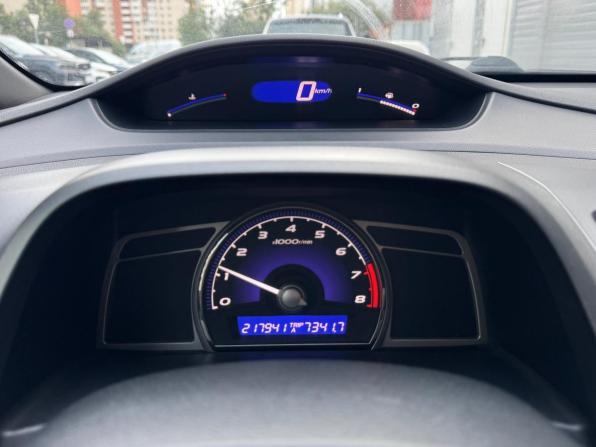 Honda Civic VIII с пробегом 2008 года, цена 479 000 рублей, 217941 км, седан, Автокод Объявления