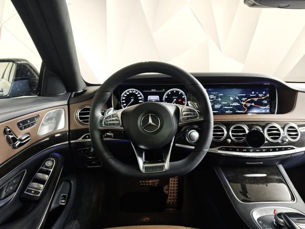 Mercedes-Benz S-Класс VI (W222 C217) с пробегом 2016 года, цена 3 100 000 рублей, 214282 км, седан, Автокод Объявления