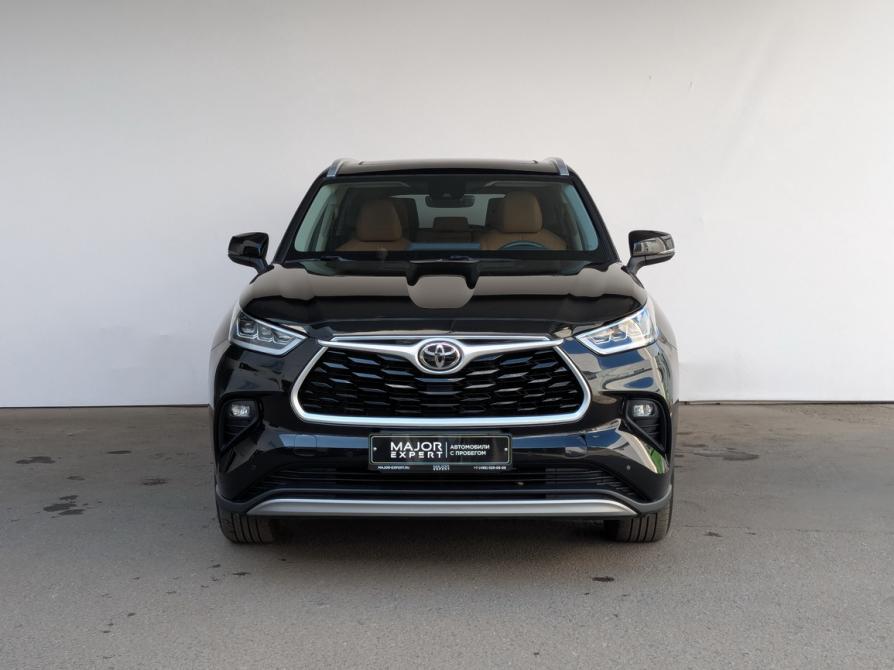 Toyota Highlander IV (XU70) Москва  - изображение 29