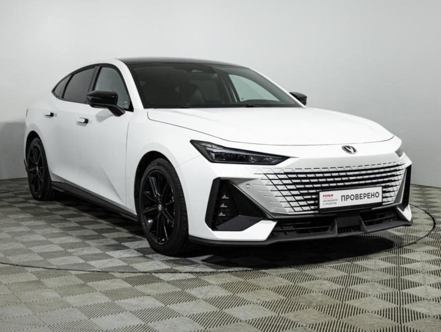 Changan UNI-V I Санкт-Петербург  - изображение 3