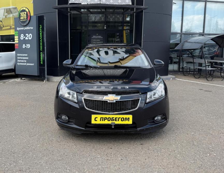 Chevrolet Cruze I Нефтекамск  - изображение 2