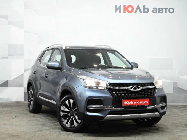 Chery Tiggo 4 I Рестайлинг с пробегом 2019 года, цена 1 285 000 рублей, 121467 км, внедорожник, Автокод Объявления