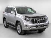 Toyota Land Cruiser Prado 150 Series Рестайлинг 1 Химки  - изображение 29