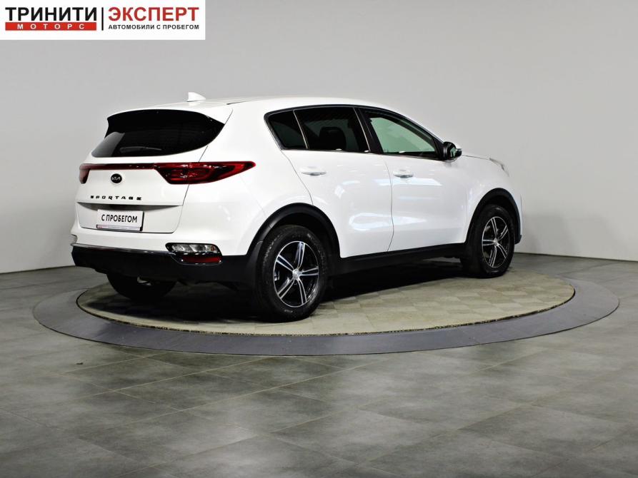 Kia Sportage IV Рестайлинг Белгород  - изображение 5