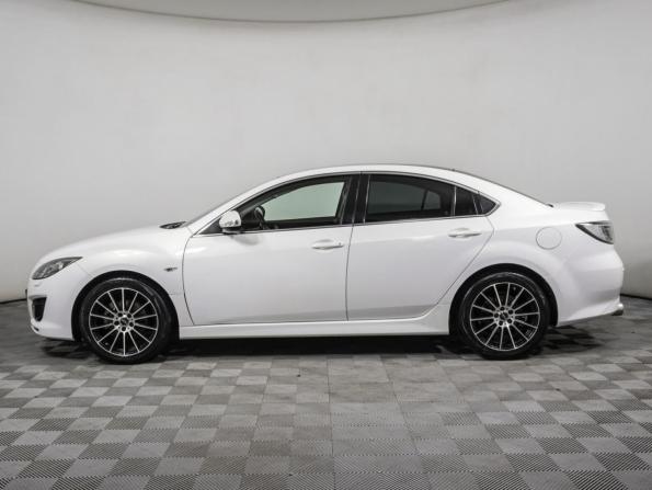 Mazda 6 II (GH) с пробегом 2008 года, цена 879 000 рублей, 243213 км, седан, Автокод Объявления