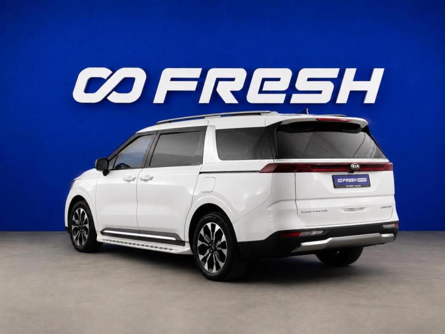 Kia Carnival IV Москва  - изображение 2