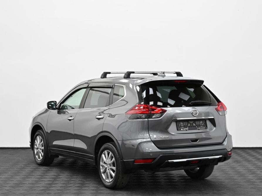 Nissan X-Trail III Рестайлинг Москва  - изображение 4