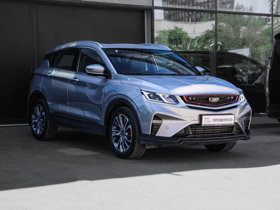 Belgee X50 Москва  - изображение 3