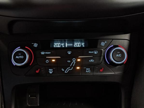 Ford Focus III Рестайлинг с пробегом 2017 года, цена 1 150 000 рублей, 134132 км, хэтчбек, Автокод Объявления