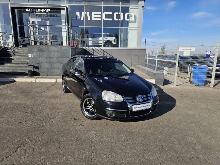 Volkswagen Jetta V Саратов  - изображение 3