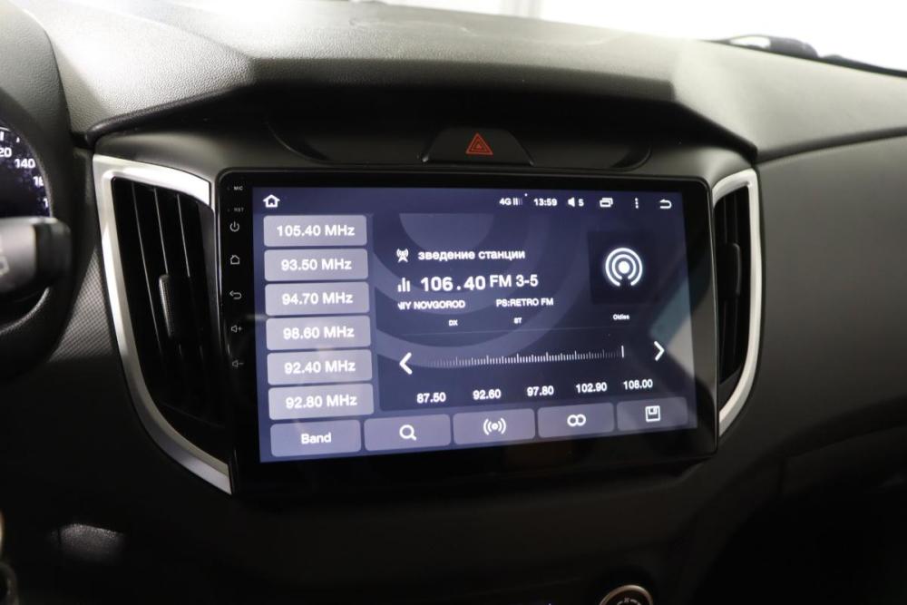 Hyundai Creta I Рестайлинг Нижний Новгород  - изображение 16
