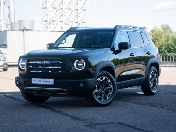 Haval Dargo с пробегом 2023 года, цена 2 398 000 рублей, 62448 км, внедорожник, Автокод Объявления