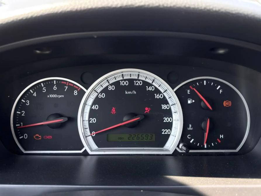 Chevrolet Epica V250 Краснодар  - изображение 17