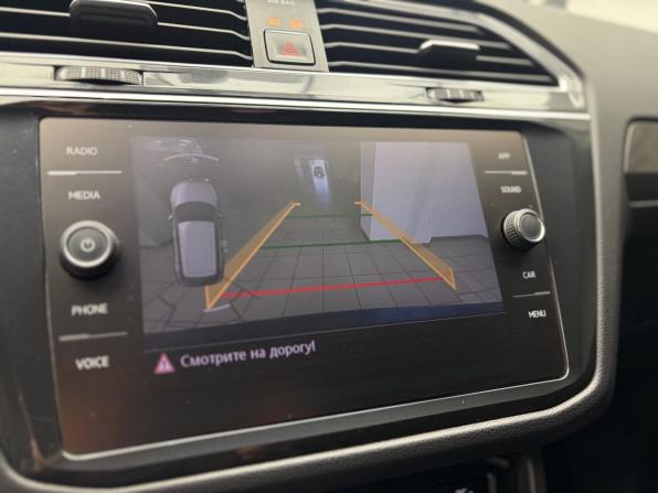 Volkswagen Tiguan II с пробегом 2018 года, цена 2 550 000 рублей, 166242 км, внедорожник, Автокод Объявления