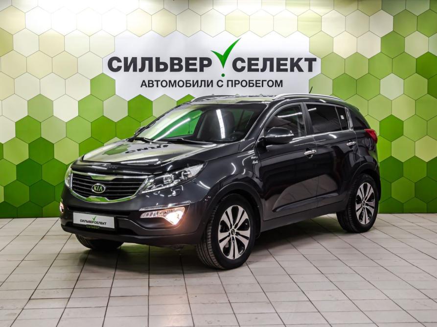 Kia Sportage III Магнитогорск  - изображение 1