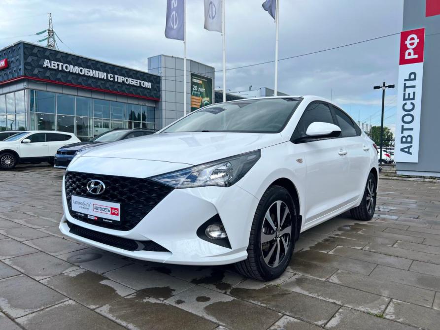 Hyundai Solaris II Рестайлинг Стерлитамак  - изображение 1