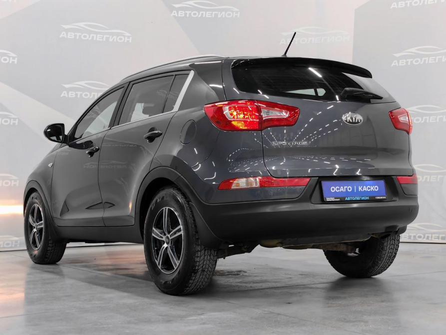 Kia Sportage III Новосибирск  - изображение 10