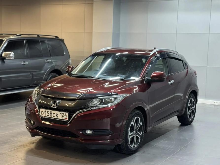 Honda Vezel I Красноярск  - изображение 1