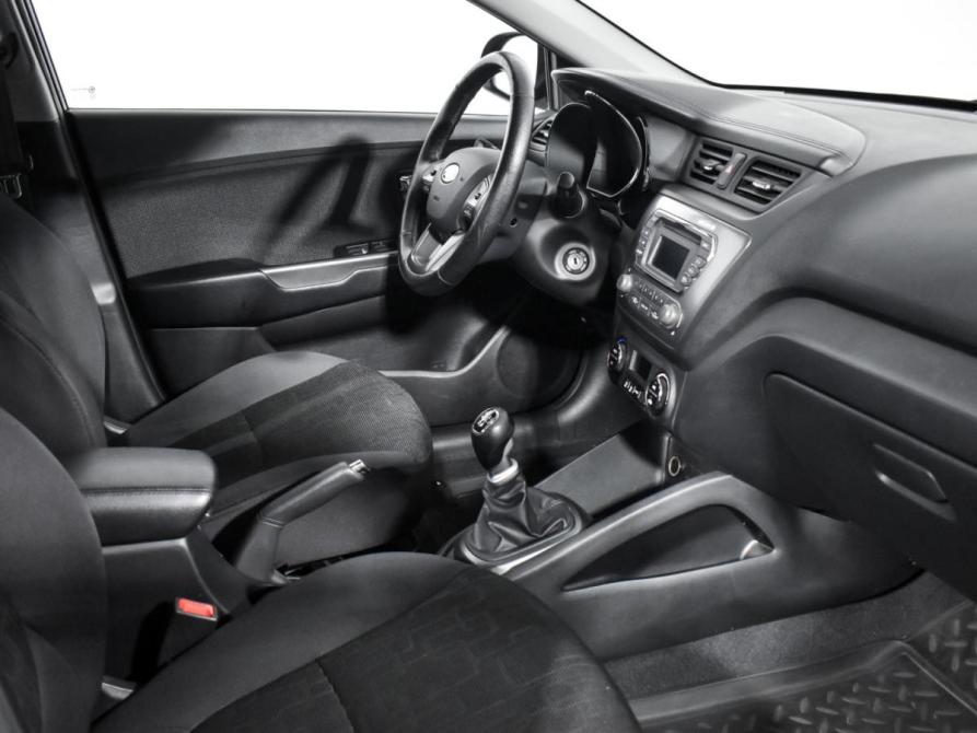 Kia Rio III Санкт-Петербург  - изображение 13