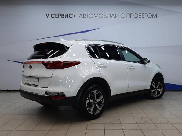 Kia Sportage IV Рестайлинг с пробегом 2020 года, цена 2 440 000 рублей, 82283 км, внедорожник, Автокод Объявления