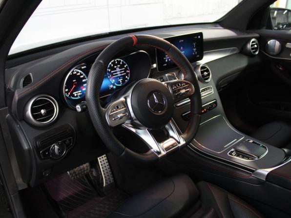 Mercedes-Benz GLC AMG I (X253) Рестайлинг с пробегом 2020 года, цена 6 000 000 рублей, 56000 км, внедорожник, Автокод Объявления