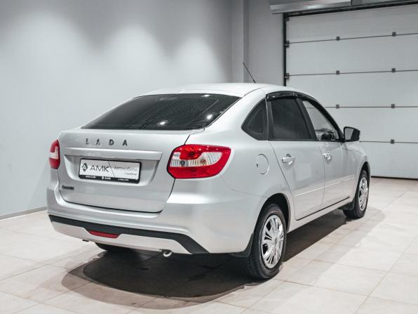 Lada (ВАЗ) Granta I Рестайлинг с пробегом 2023 года, цена 821 113 рублей, 39500 км, лифтбек, Автокод Объявления