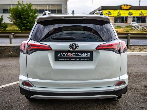 Toyota RAV4 IV (XA40) Рестайлинг с пробегом 2019 года, цена 2 468 000 рублей, 109100 км, внедорожник, Автокод Объявления