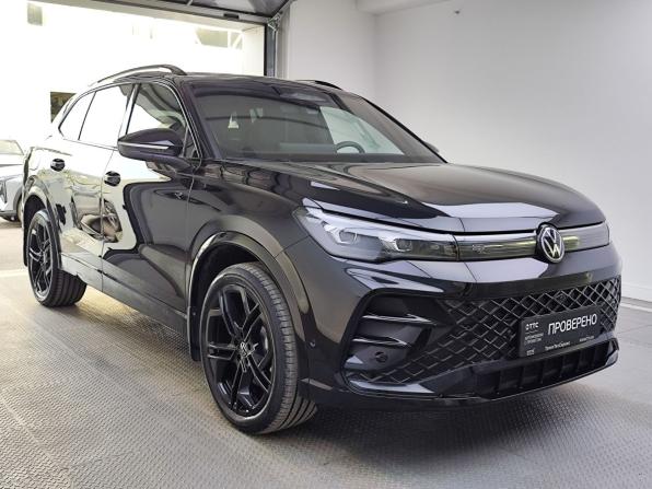 Volkswagen Tiguan III (China Market) с пробегом 2025 года, цена 4 499 000 рублей, 6600 км, внедорожник, Автокод Объявления