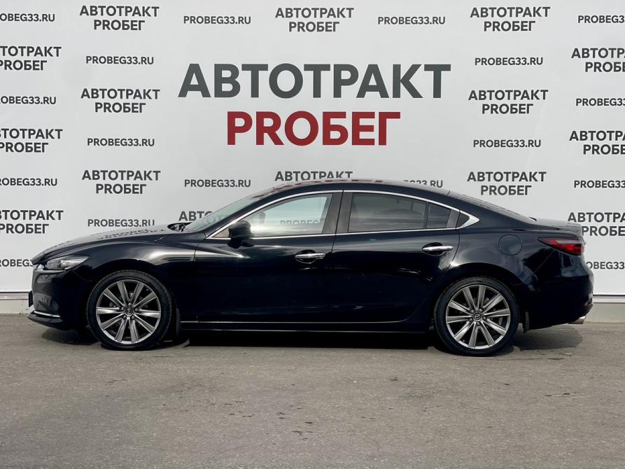 Mazda 6 III (GJ) Рестайлинг 2 Владимир  - изображение 8