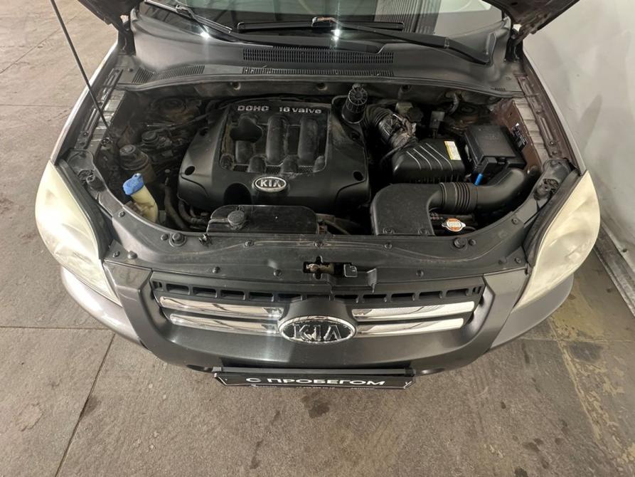 Kia Sportage II Москва  - изображение 18