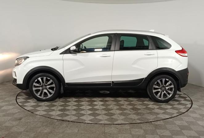Lada (ВАЗ) XRAY I с пробегом 2019 года, цена 1 040 000 рублей, 103746 км, хэтчбек, Автокод Объявления