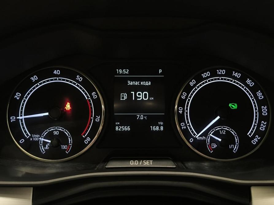 Skoda Rapid II Казань  - изображение 16