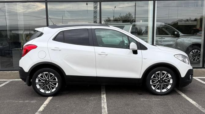 Opel Mokka I с пробегом 2014 года, цена 1 125 000 рублей, 128958 км, внедорожник, Автокод Объявления